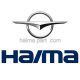 مجموعه توپی و پیچ چرخ جلوی هایما HAIMA S7