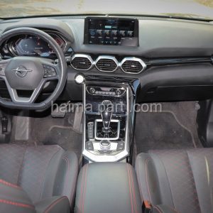 دریچه هوا روی داشبورد هایما HAIMA 8S