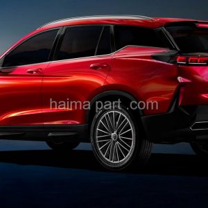 گلگیر عقب چپ هایما HAIMA 8S