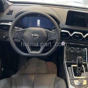 ایربگ راننده هایما HAIMA 8S