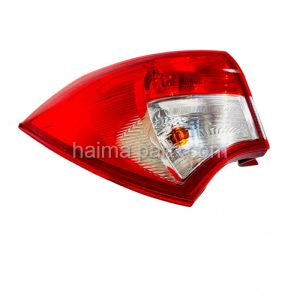 چراغ خطر عقب روی گلگیر چپ هایما S5